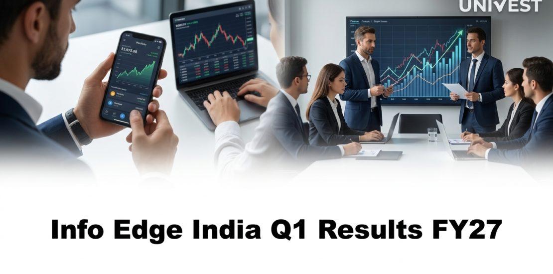 Info Edge India Q1 Results FY27