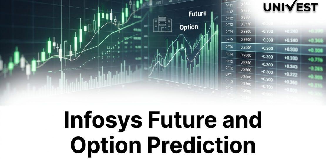 Infosys Future and Option Prediction
