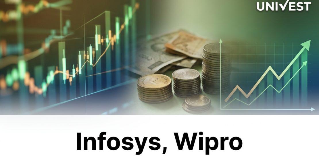 Infosys, Wipro ADRs Crash Up to 10%