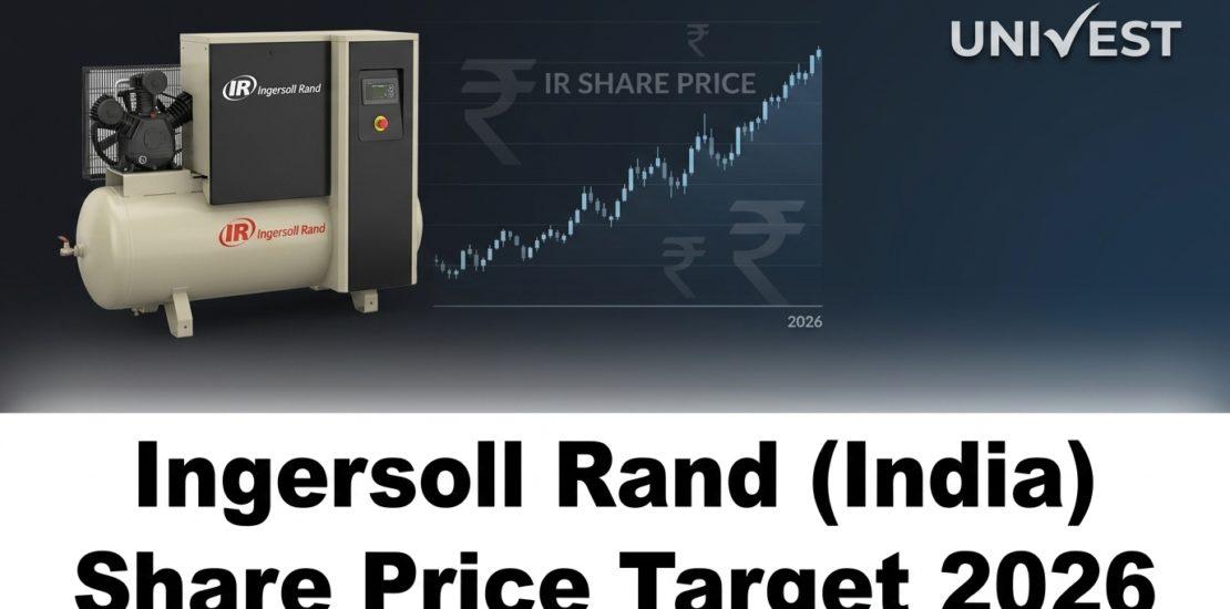 Ingersoll Rand (India) Share Price Target 2026