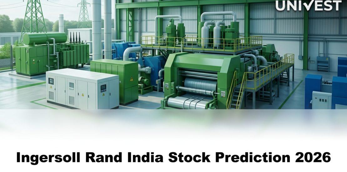 Ingersoll Rand India Stock Prediction 2026