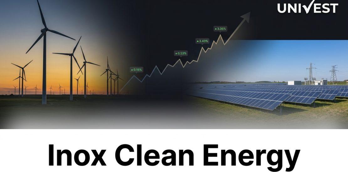 Inox Clean Energy Investment Plan