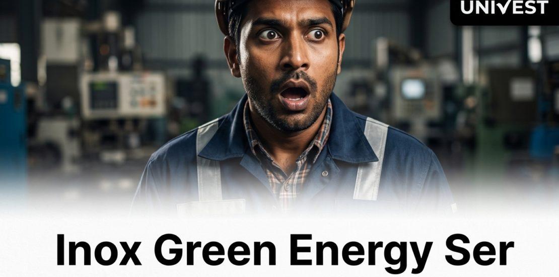 Inox Green Energy Ser Stock Prediction 2026