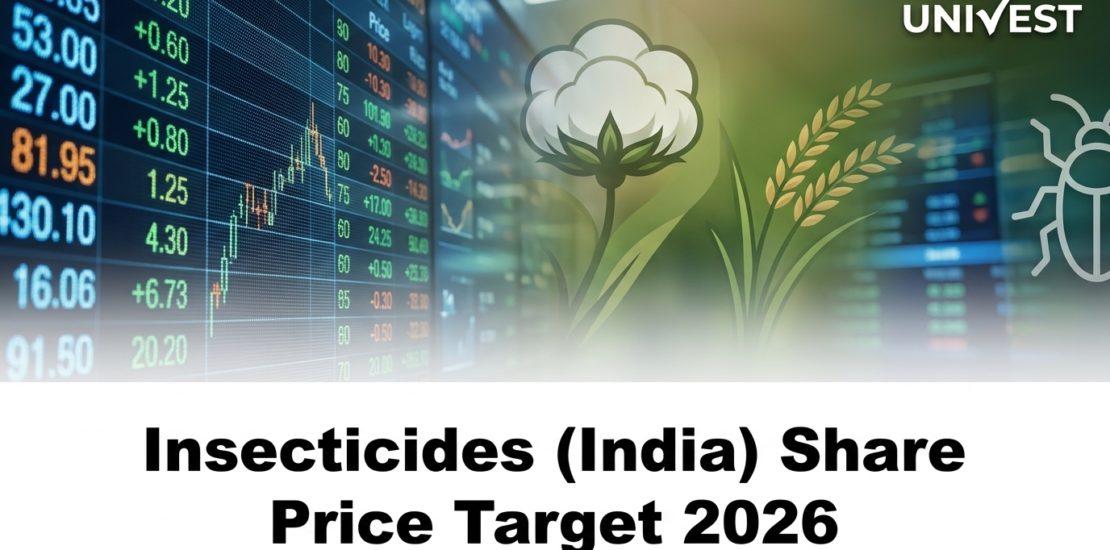 Insecticides (India) Share Price Target 2026