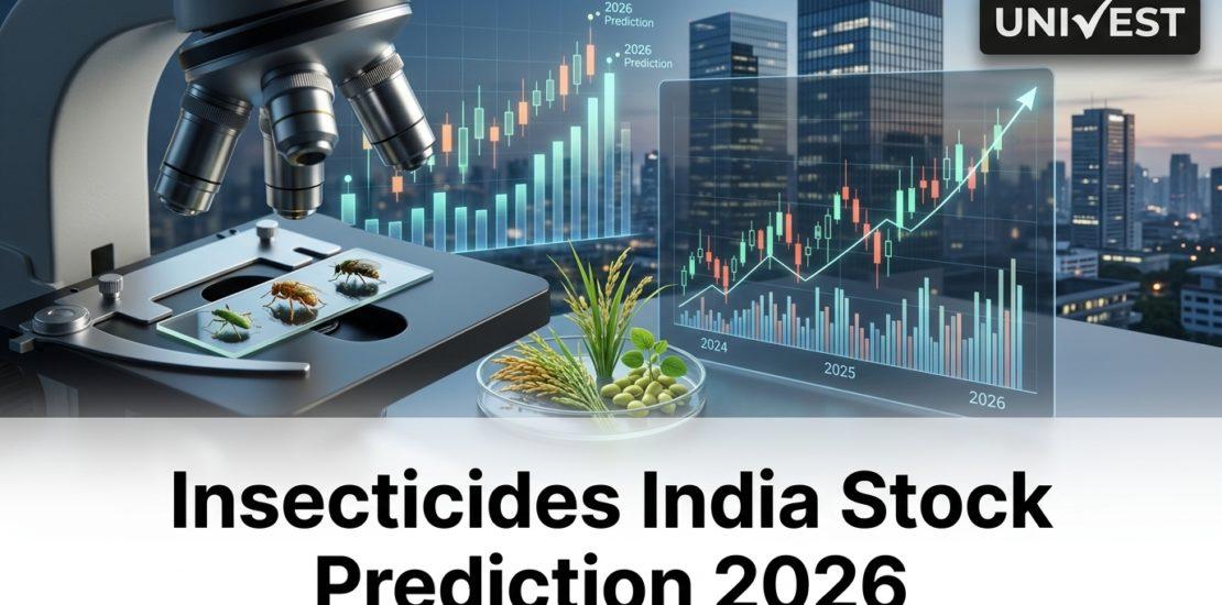 Insecticides India Stock Prediction 2026