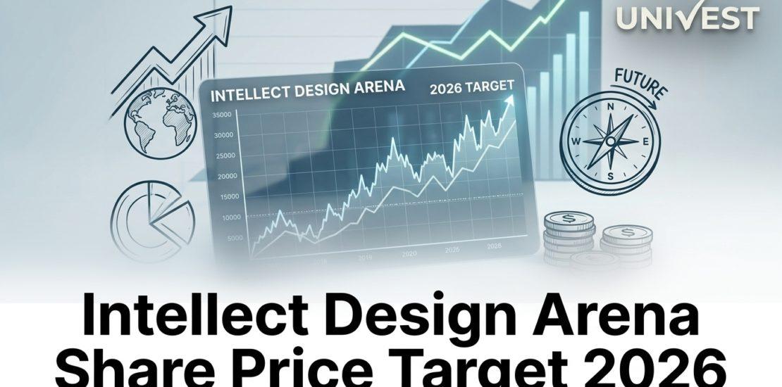 Intellect Design Arena Share Price Target 2026