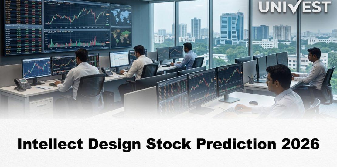 Intellect Design Stock Prediction 2026