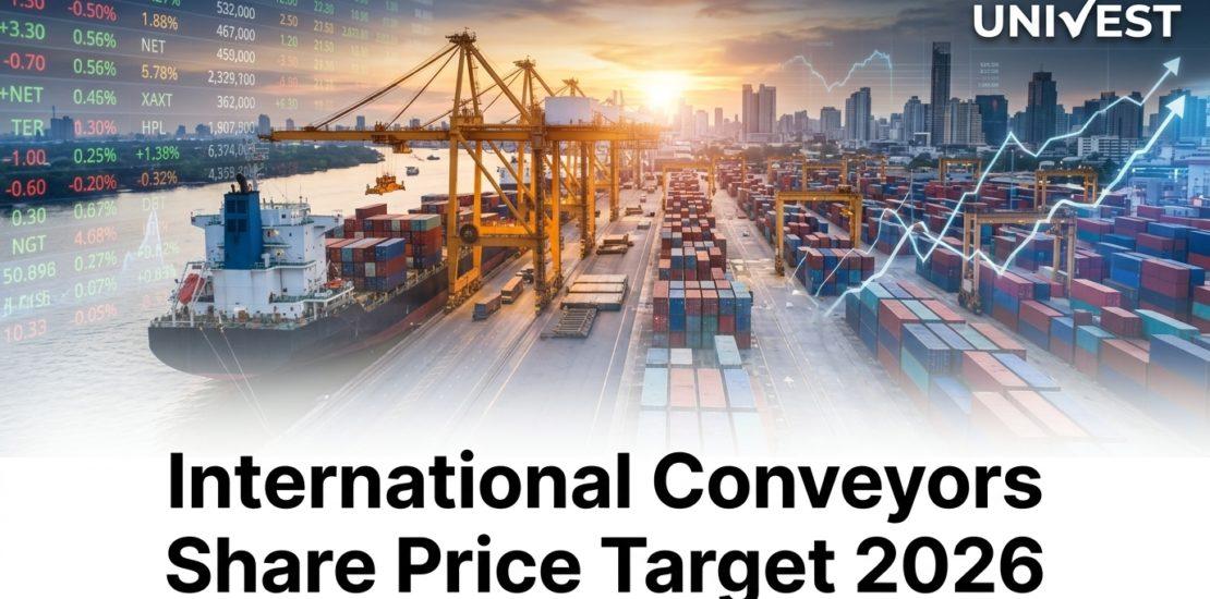 International Conveyors Share Price Target 2026