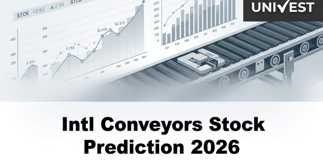Intl Conveyors Stock Prediction 2026
