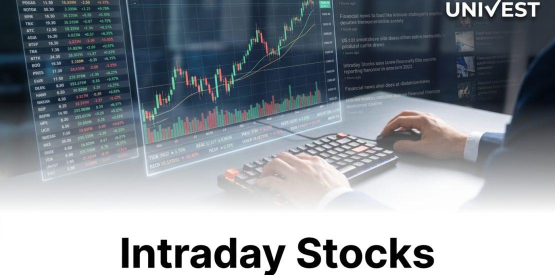 Intraday Stocks for Today 4 June 2026
