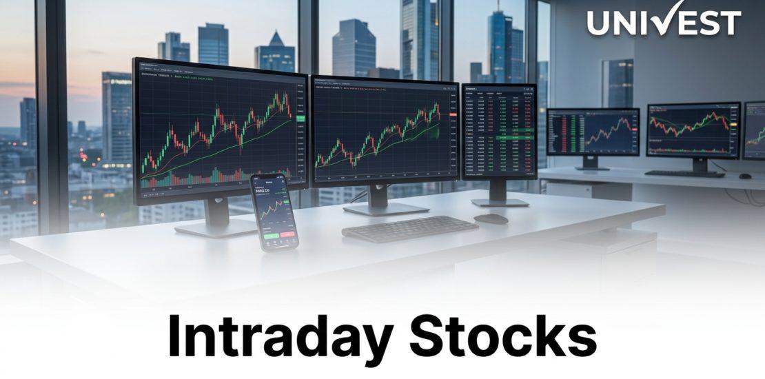 Intraday Stocks for Today
