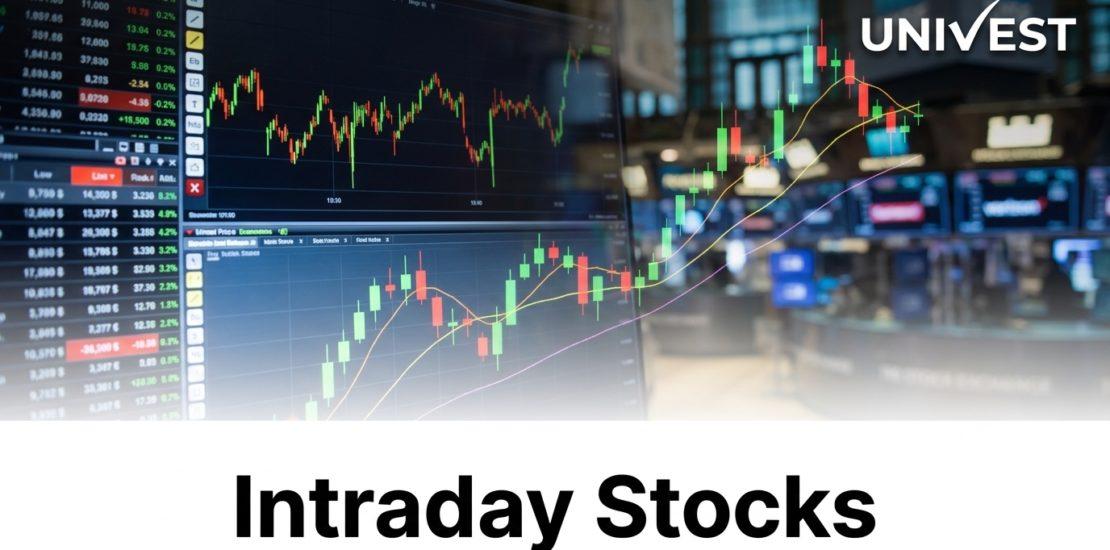 Intraday Stocks for Today 11 June 2026