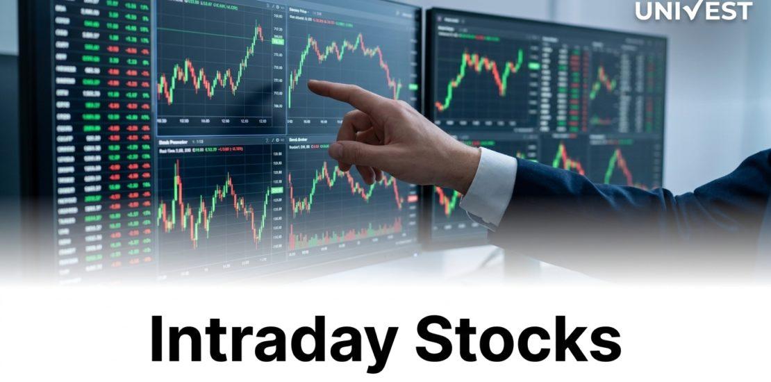 Intraday Stocks for Today