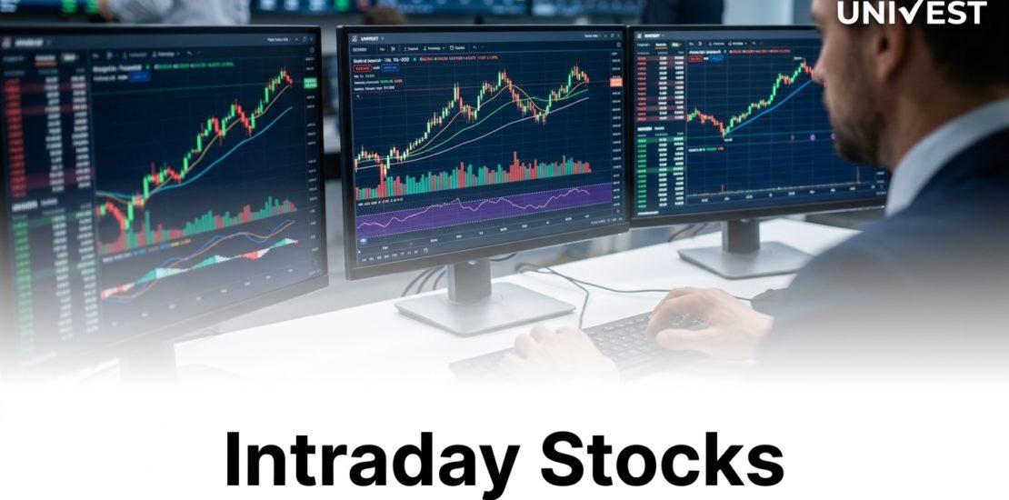Intraday Stocks for Today