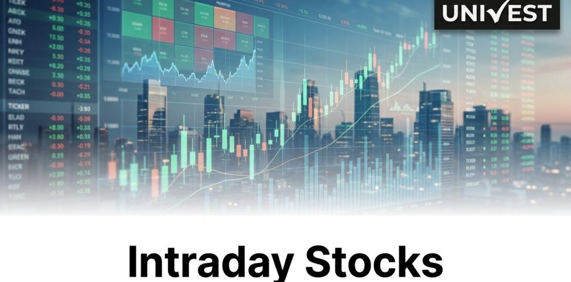 Intraday Stocks for Today