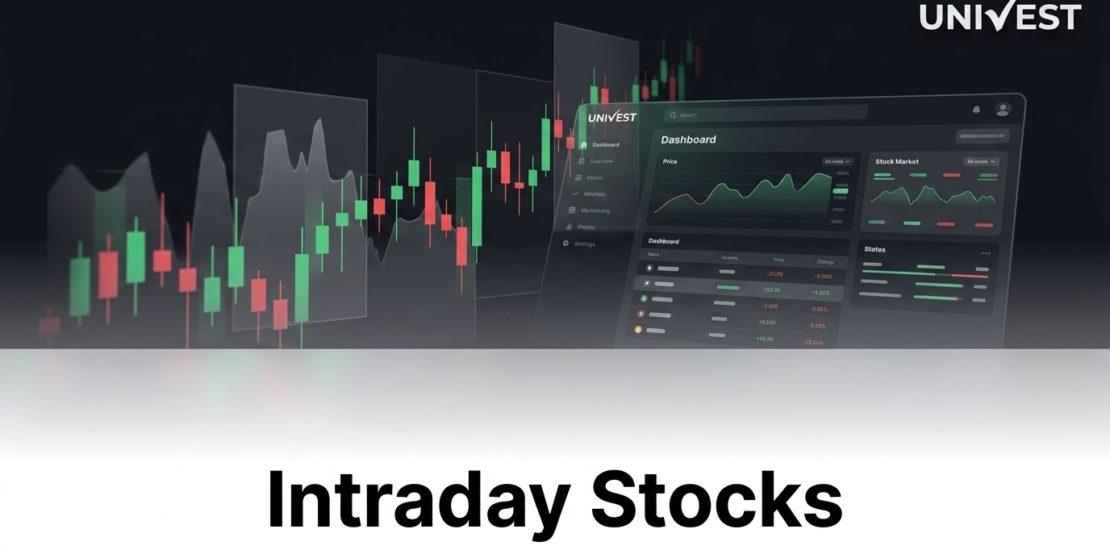 Intraday Stocks for Today