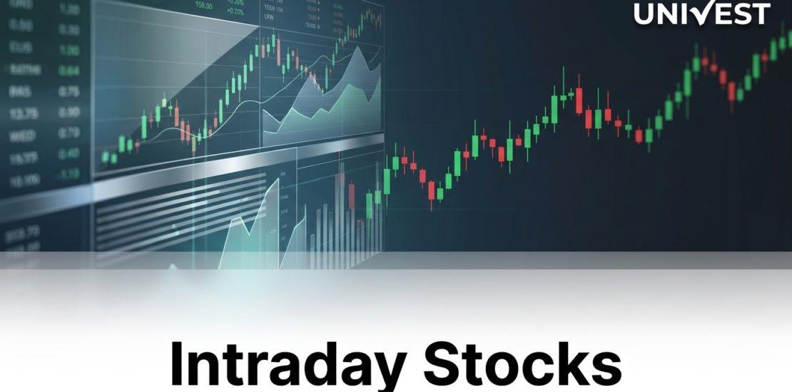 Intraday Stocks for Today