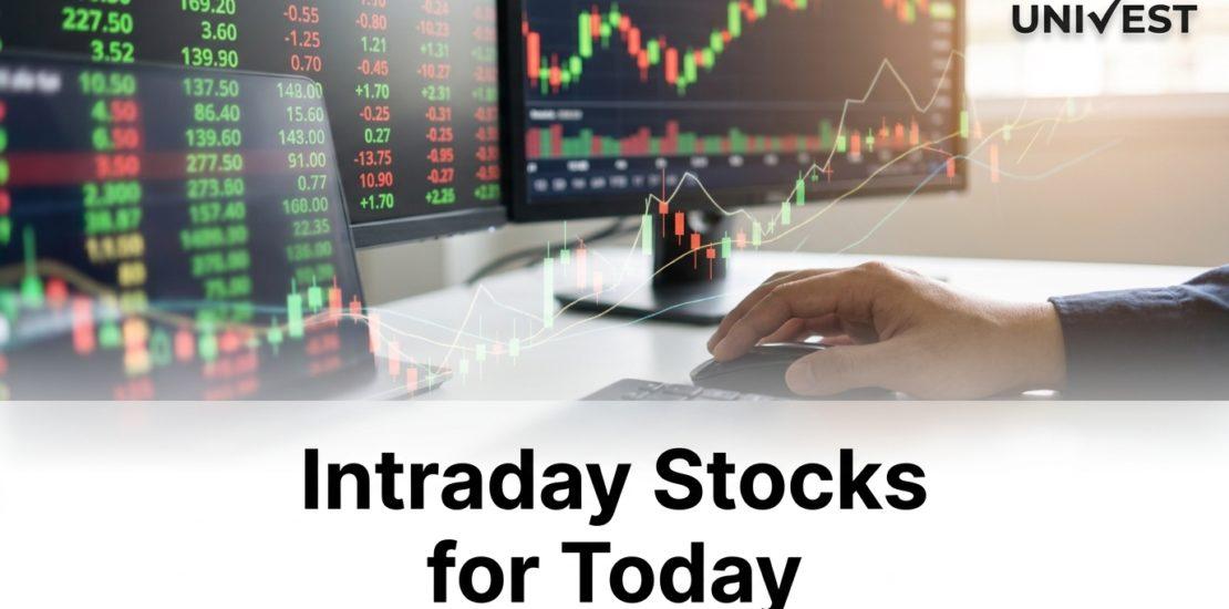 Intraday Stocks for Today
