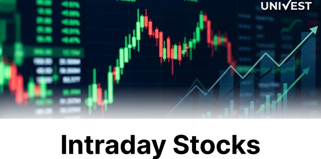 Intraday Stocks for Today 10 June 2026