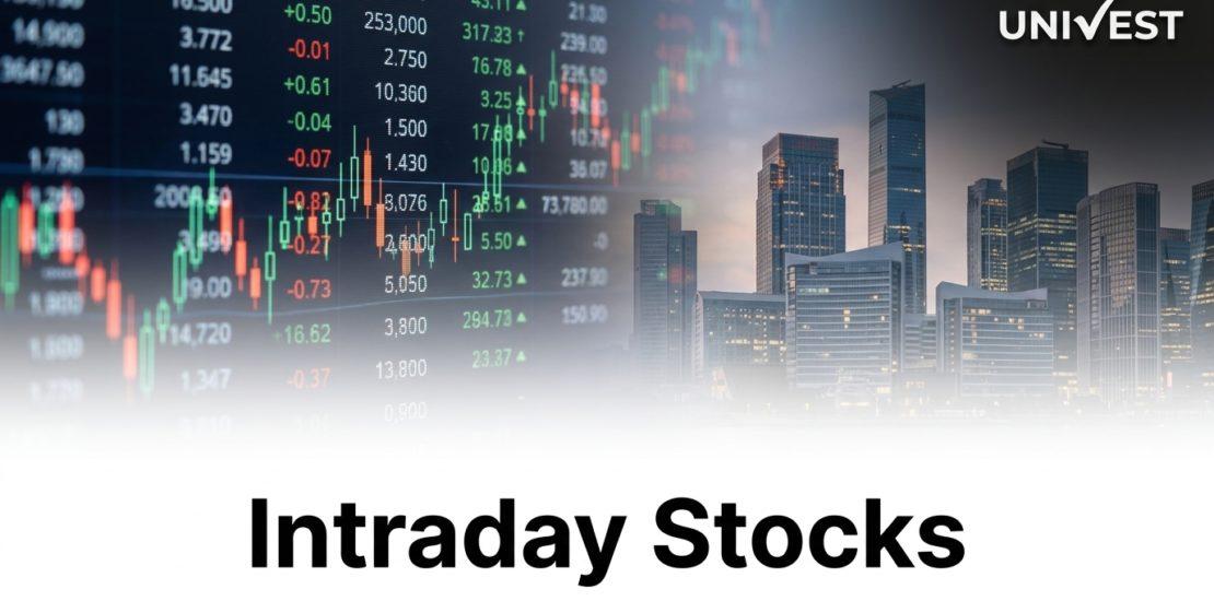 Intraday Stocks for Today