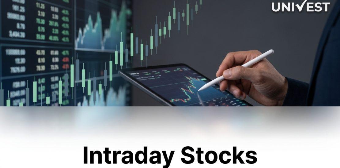 Intraday Stocks for Today