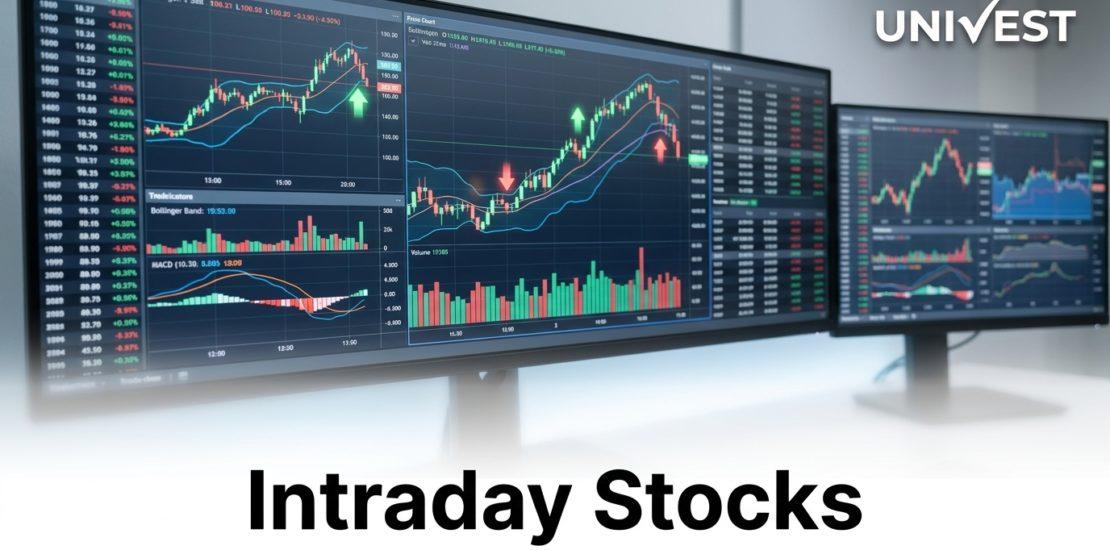 Intraday Stocks for Today