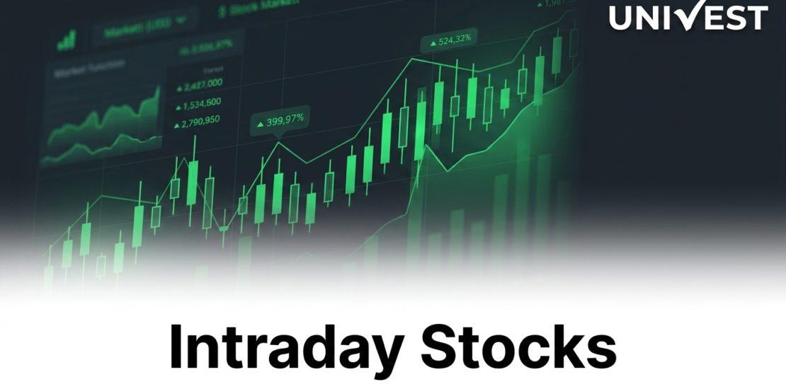 Intraday Stocks for Today