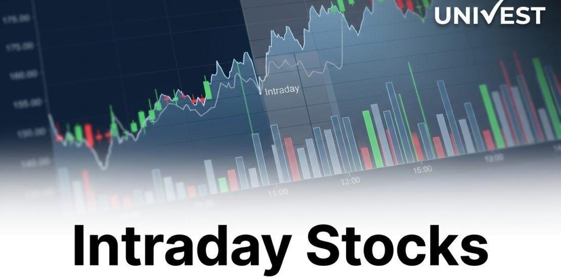 Intraday Stocks for Today 9 June 2026