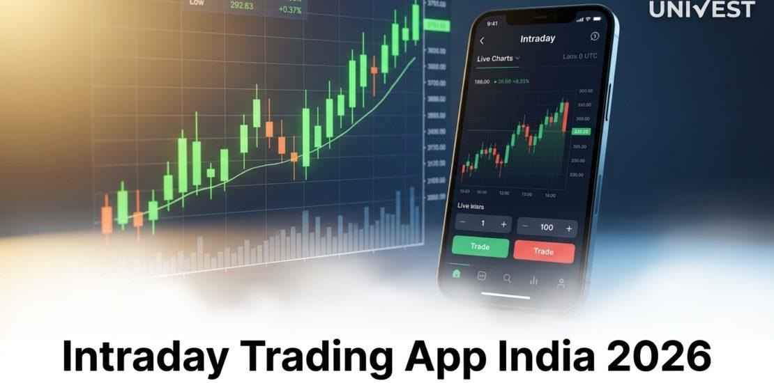 Intraday Trading App India 2026