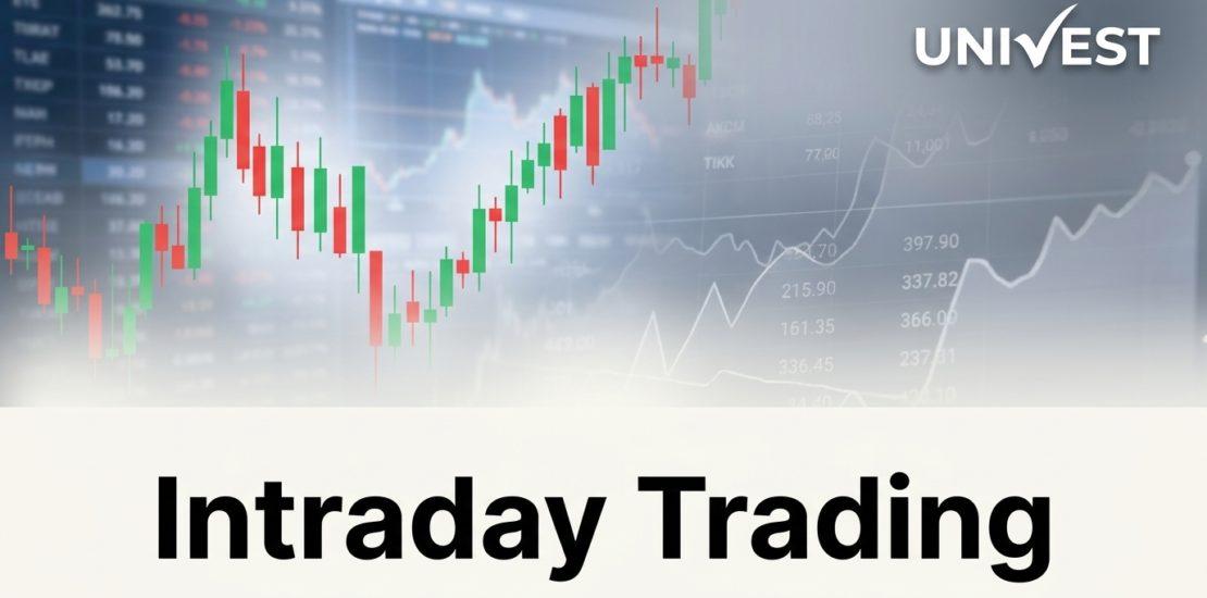 Intraday Trading Tips and Advisory in India