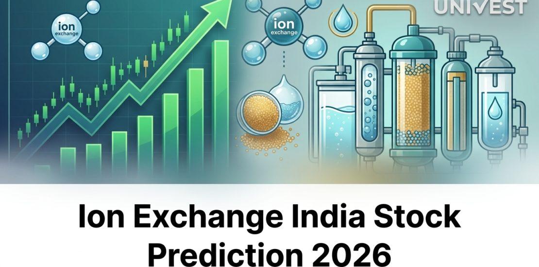 Ion Exchange India Stock Prediction 2026