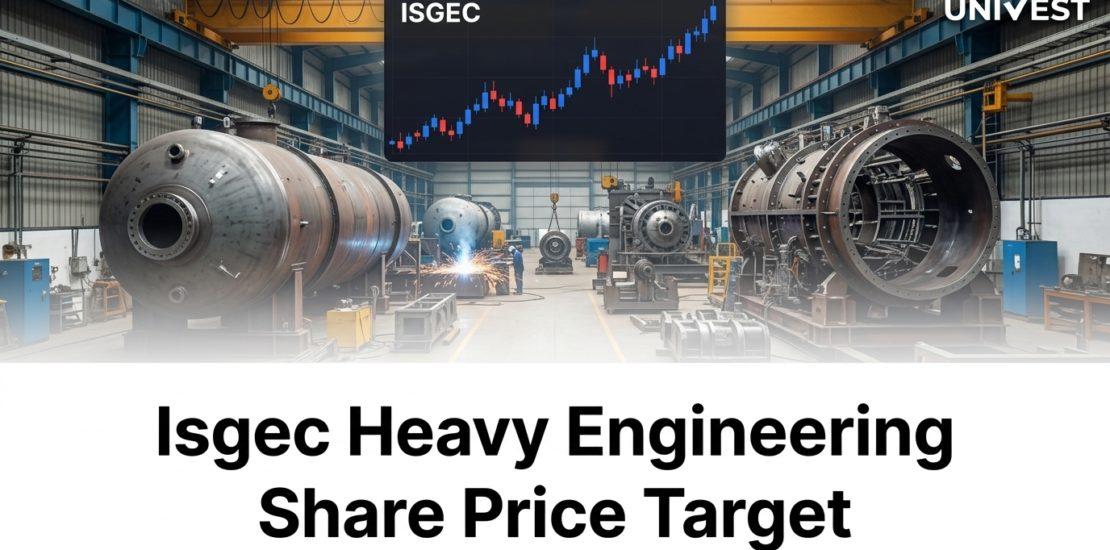 Isgec Heavy Engineering Share Price Target