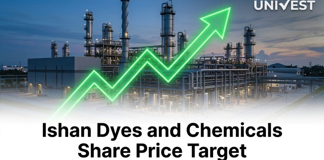 Ishan Dyes and Chemicals Share Price Target