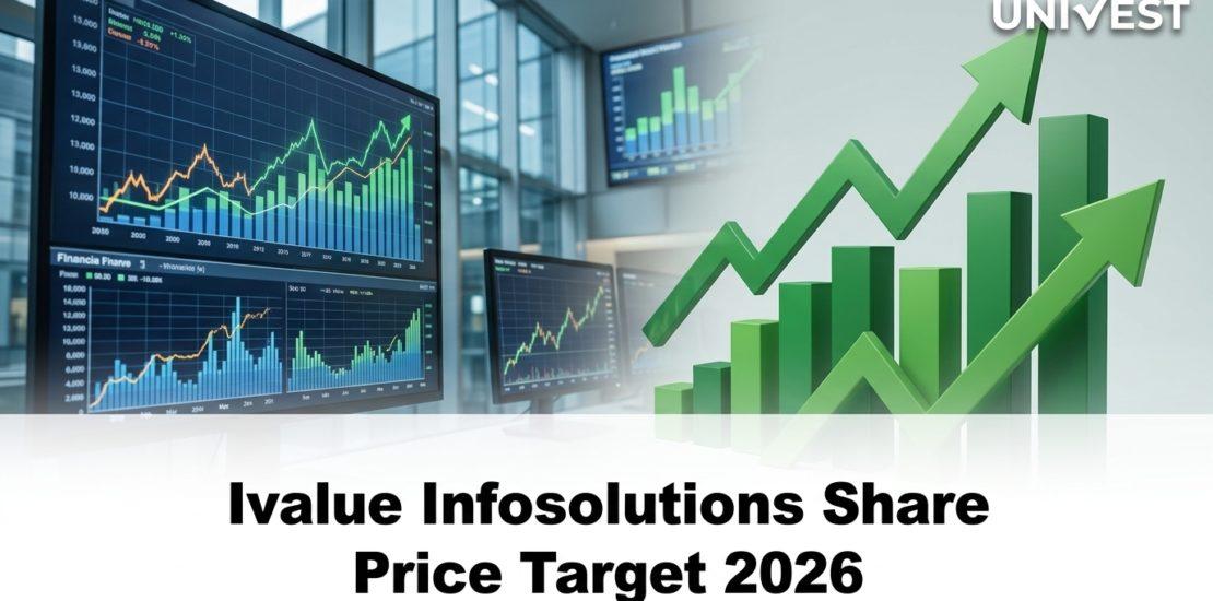 Ivalue Infosolutions Share Price Target 2026