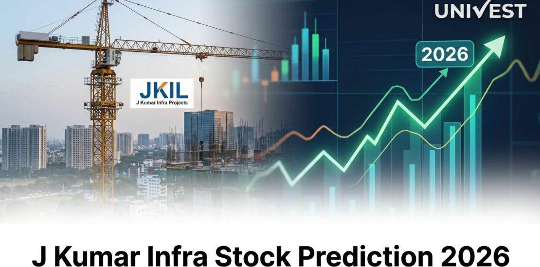 J Kumar Infra Stock Prediction 2026