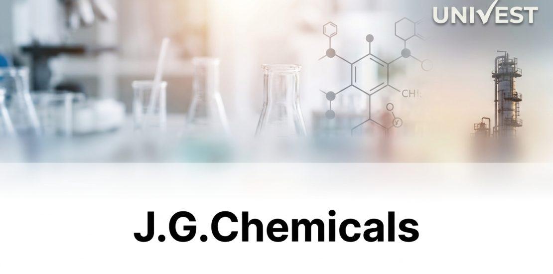 J.G.Chemicals Share Price Target 2026