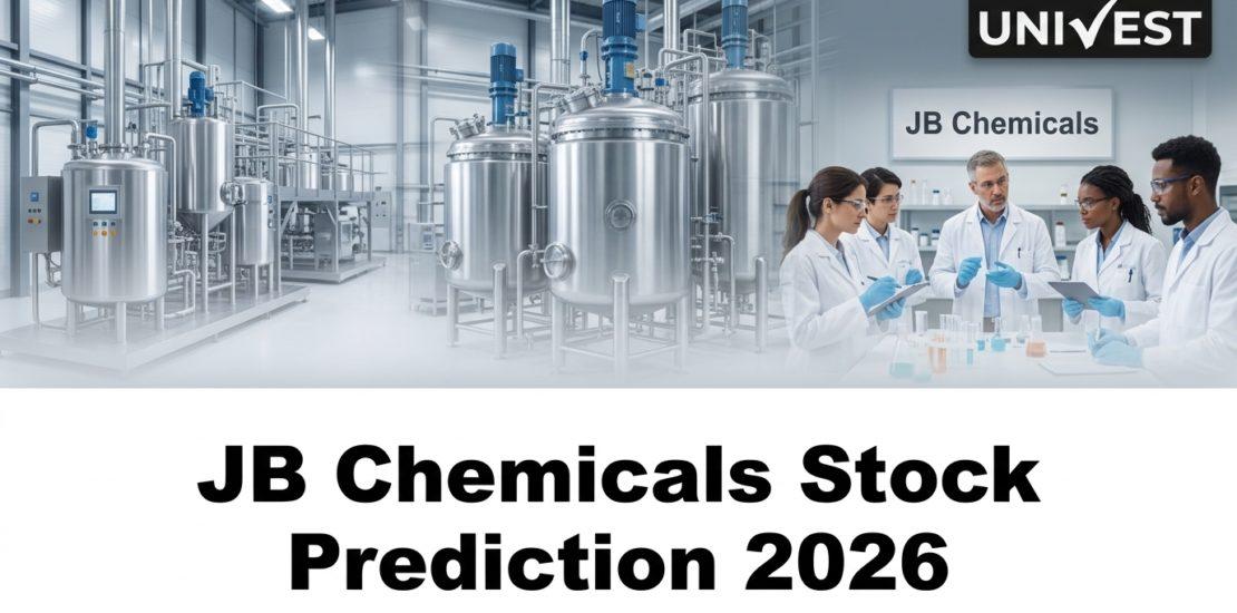 JB Chemicals Stock Prediction 2026