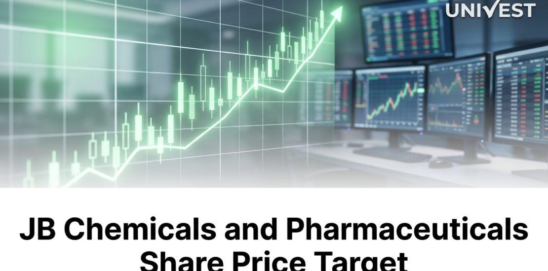 JB Chemicals and Pharmaceuticals Share Price Target