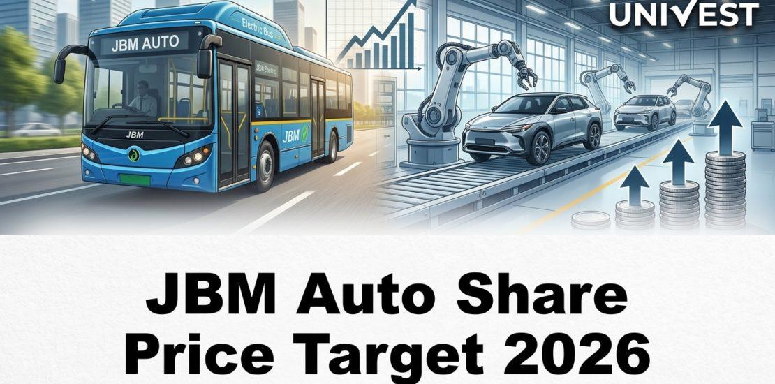 JBM Auto Share Price Target 2026