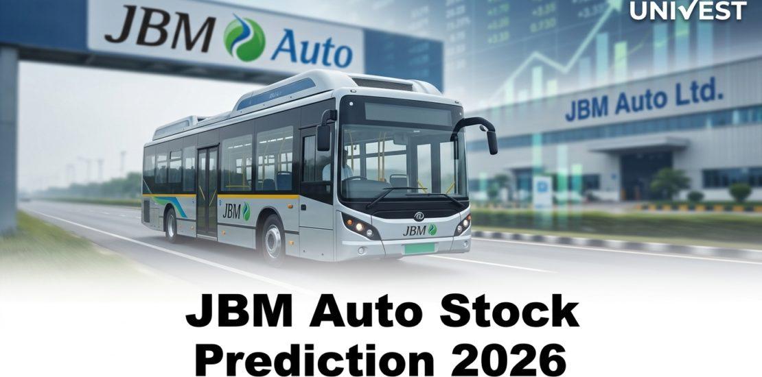 JBM Auto Stock Prediction 2026