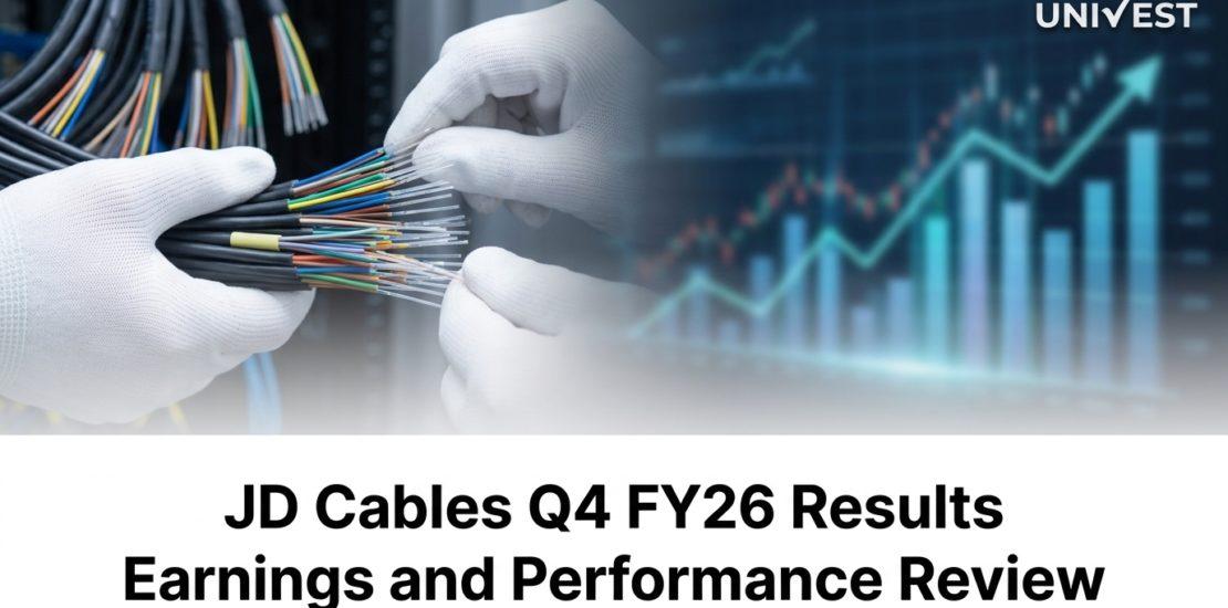 JD Cables Q4 FY26 Results