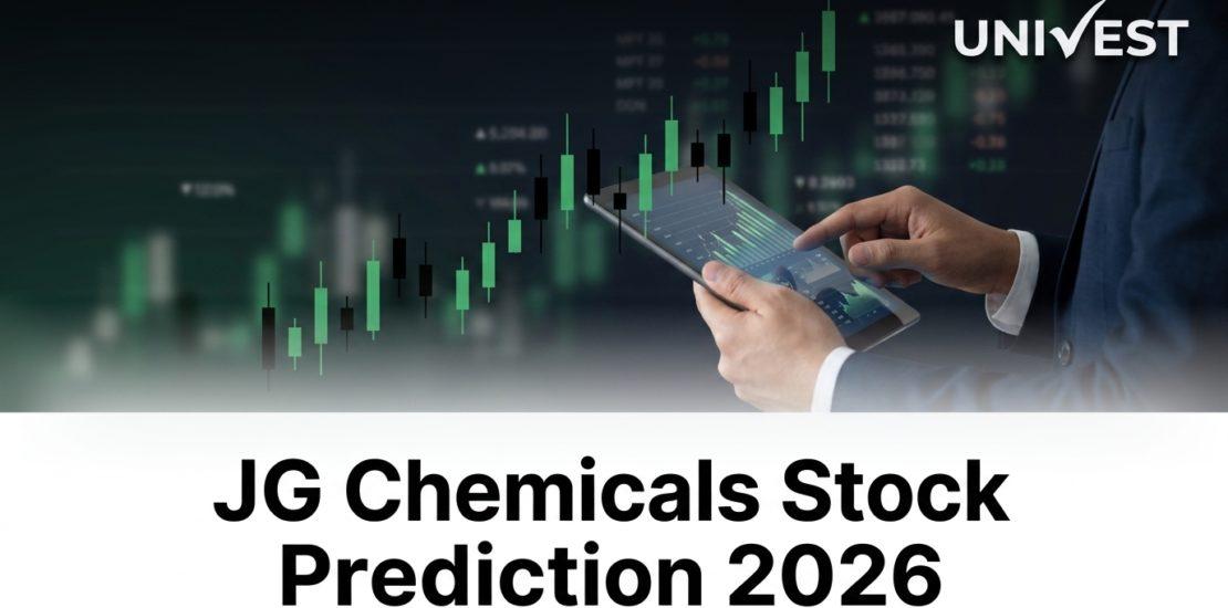JG Chemicals Stock Prediction 2026