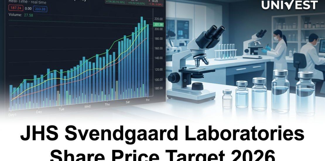 JHS Svendgaard Laboratories Share Price Target 2026