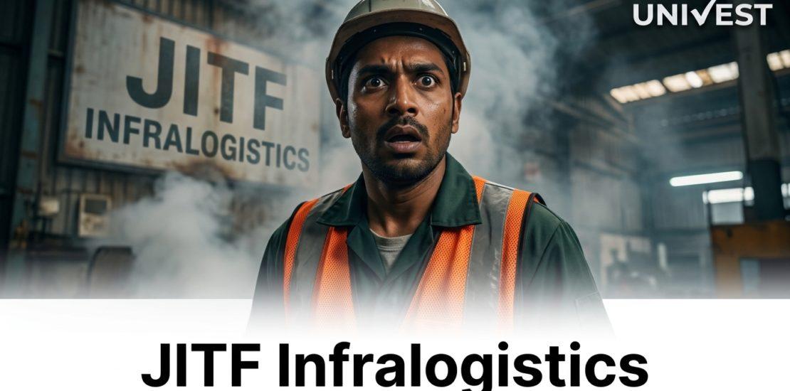 JITF Infralogistics Share Price Target 2026