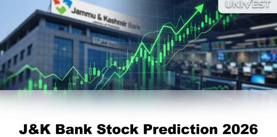 J&K Bank Stock Prediction 2026