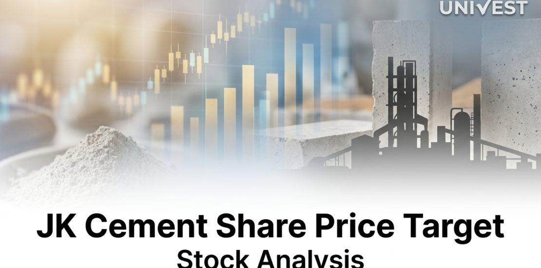 JK Cement Share Price Target