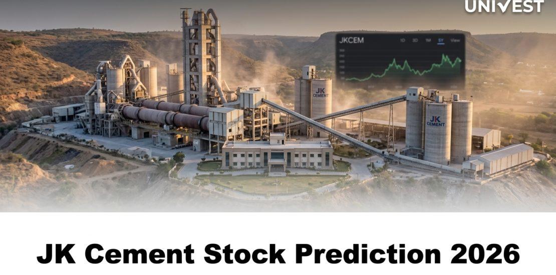 JK Cement Stock Prediction 2026