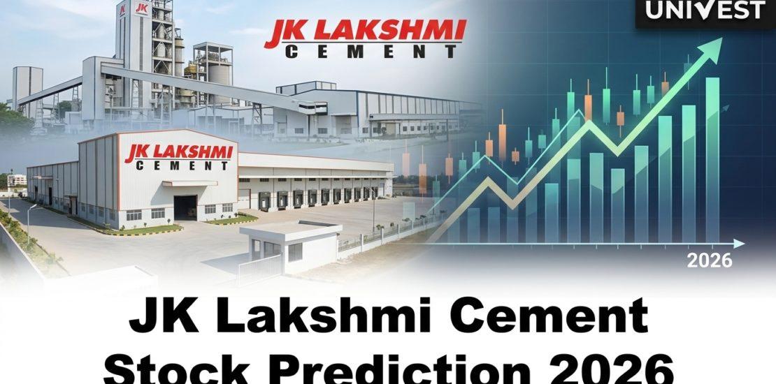 JK Lakshmi Cement Stock Prediction 2026