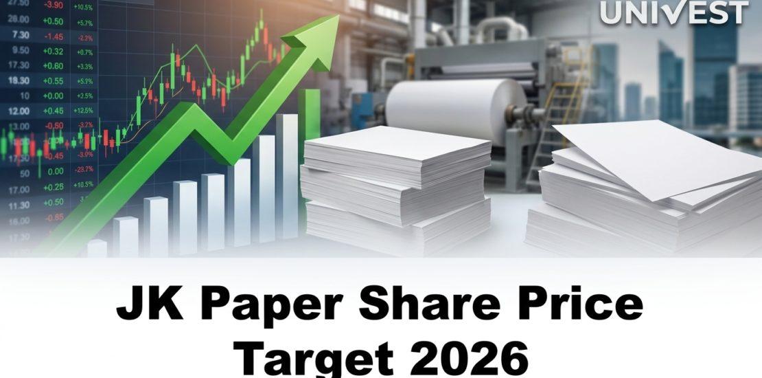 JK Paper Share Price Target 2026