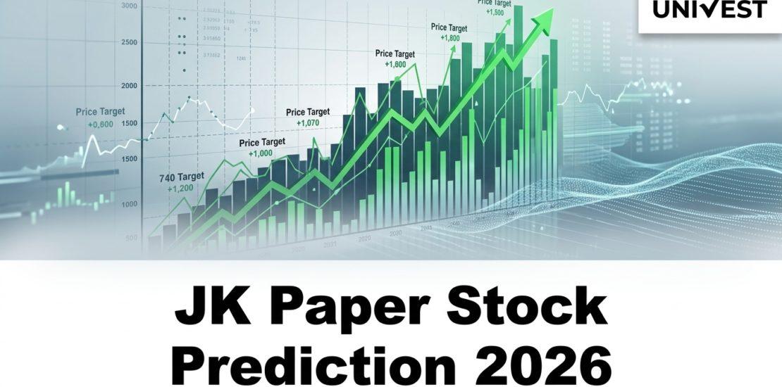 JK Paper Stock Prediction 2026